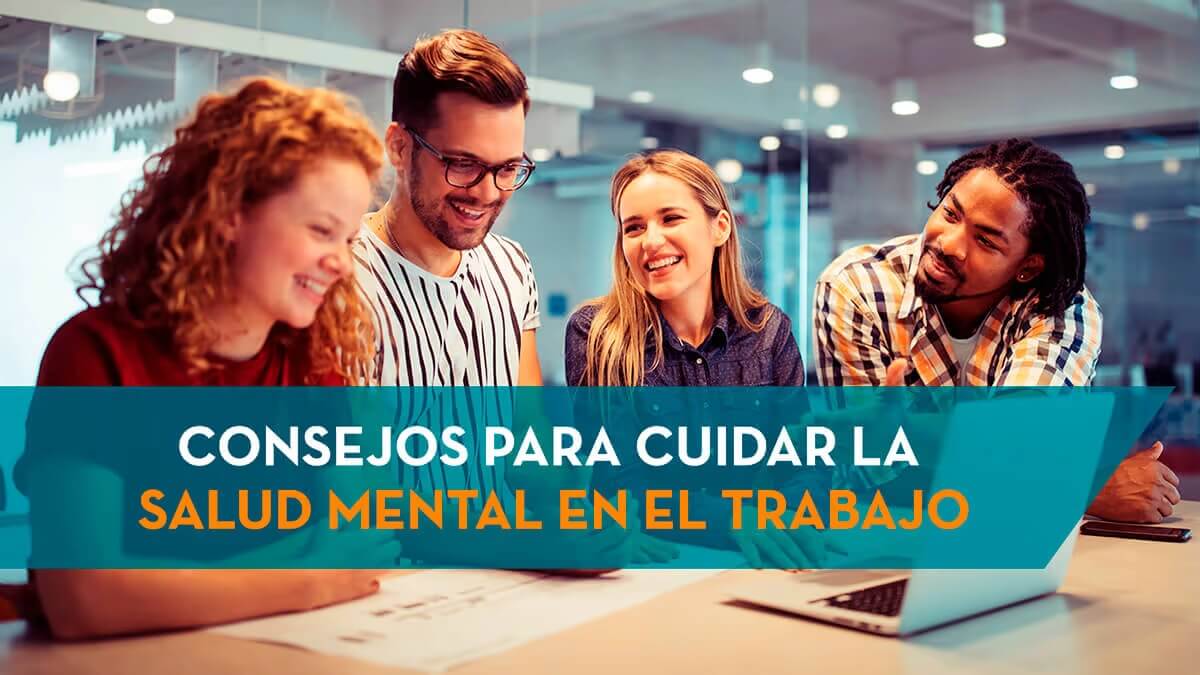 La importancia de la salud mental en el trabajo - Memphis